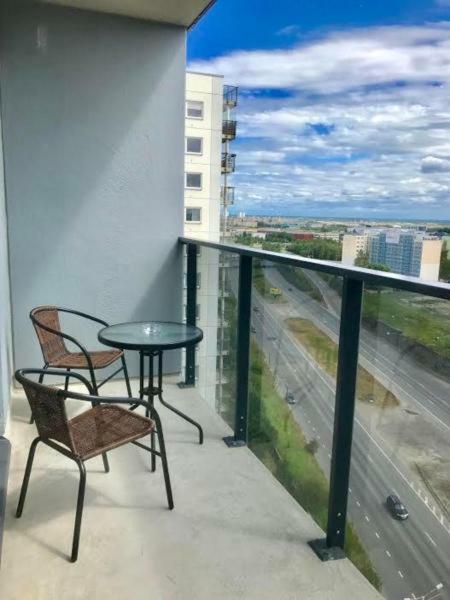 Karlson Boutique Apart Hotel タリン エクステリア 写真